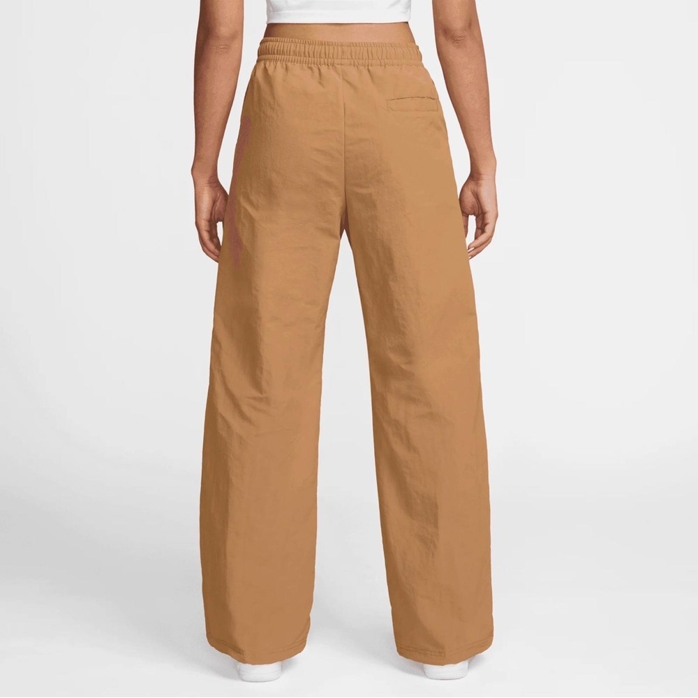 Nike vintage retro special edition waterproof loose fit wide leg baggy pants - Picture 3 of 9